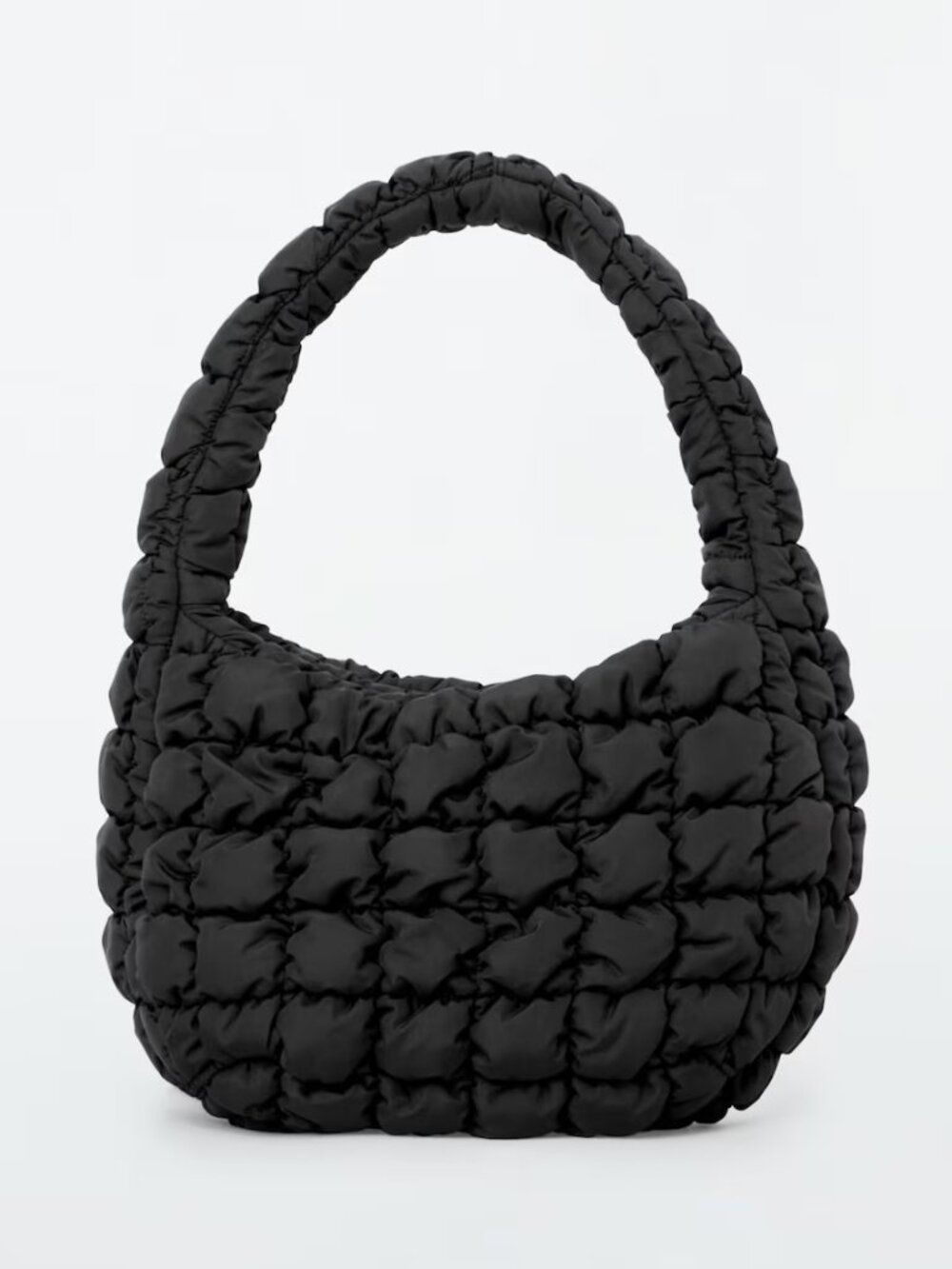 COS Quilted Mini Bag Shoulder Bag